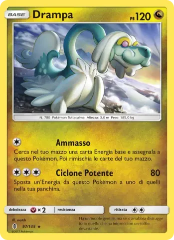 Drampa · 97