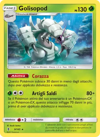 Golisopod · 9
