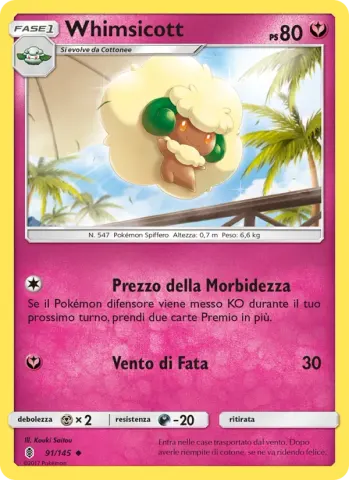 Whimsicott · 91
