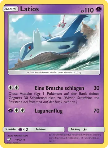 Latios · 41