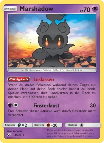Marshadow · 45