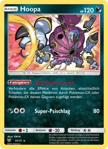 Hoopa · 55