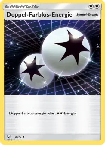 Doppel-Farblos-Energie · 69