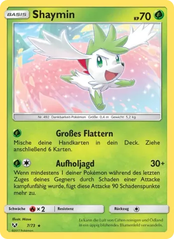 Shaymin · 7