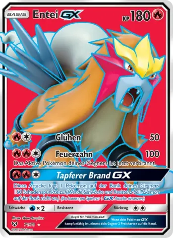 Entei GX · 71