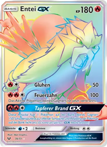 Entei GX · 74