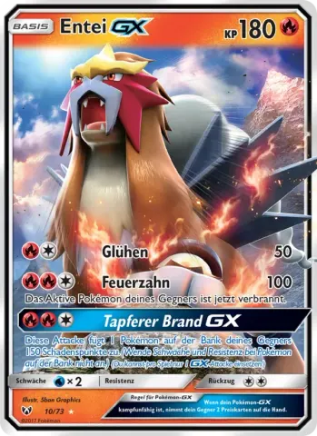Entei GX · 10