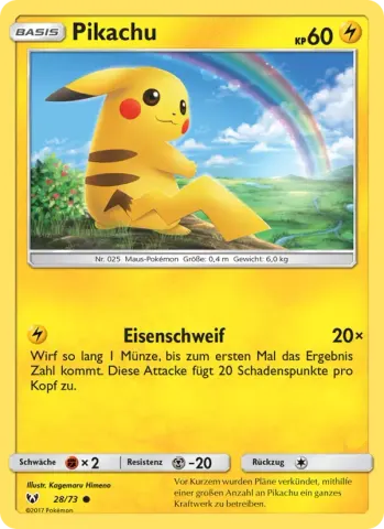 Pikachu · 28