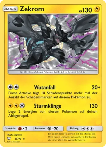 Zekrom · 35