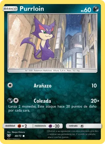 Purrloin · 48