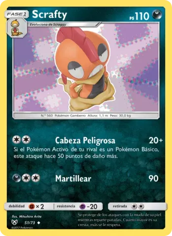 Scrafty · 51