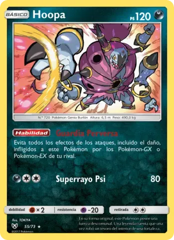 Hoopa · 55