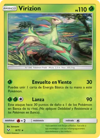 Virizion · 8