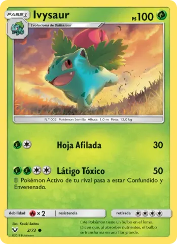 Ivysaur · 2