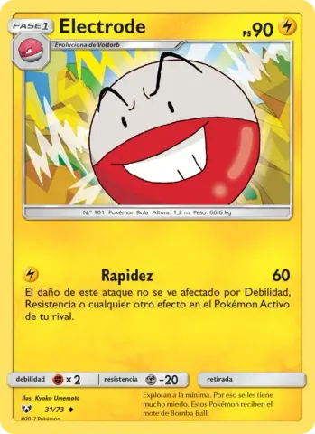 Electrode · 31