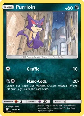 Purrloin · 48