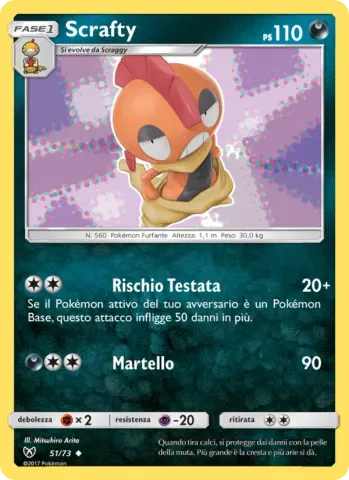 Scrafty · 51