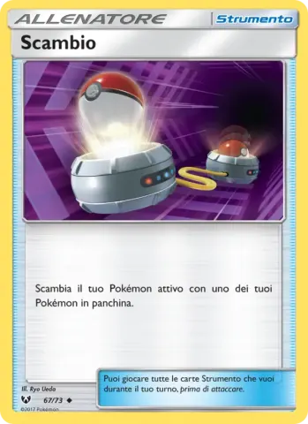 Scambio · 67