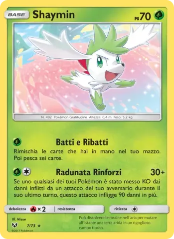 Shaymin · 7