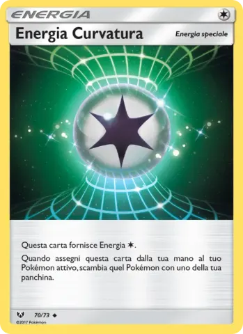Energia Curvatura · 70