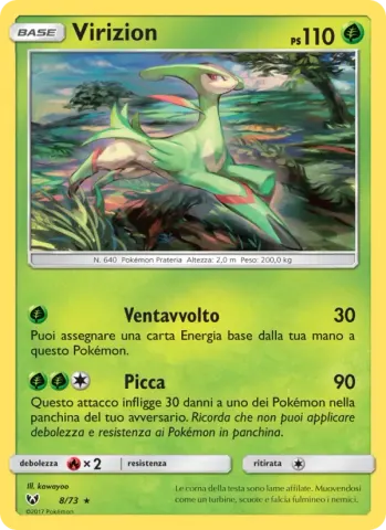 Virizion · 8