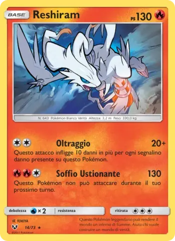 Reshiram · 14