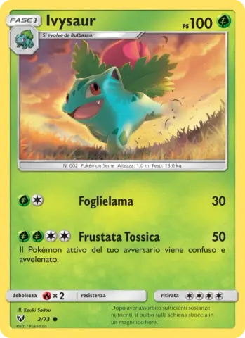 Ivysaur · 2
