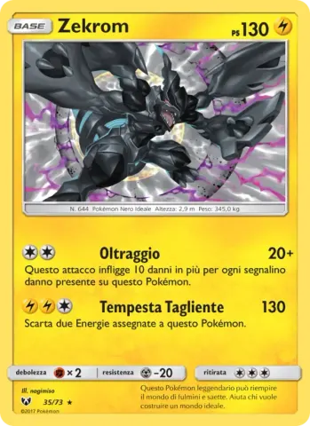 Zekrom · 35