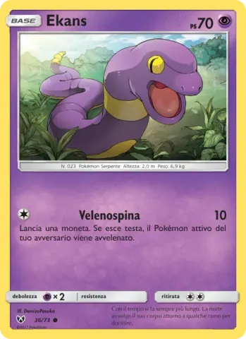 Ekans · 36