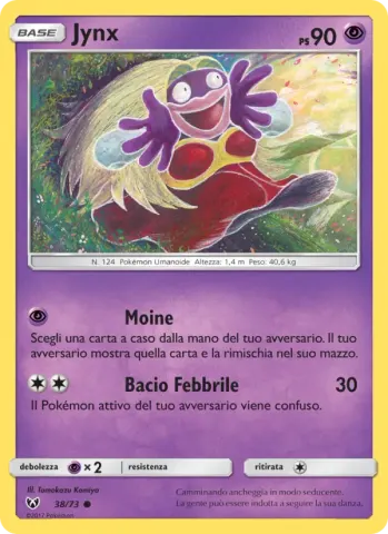 Jynx · 38