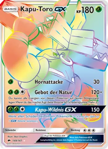 Kapu-Toro GX · 149