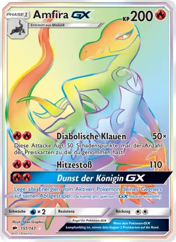 Amfira GX · 151