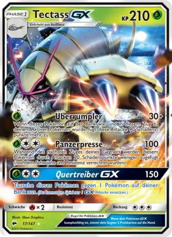 Tectass GX · 17