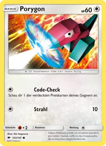 Porygon · 103