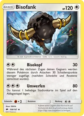 Bisofank · 108