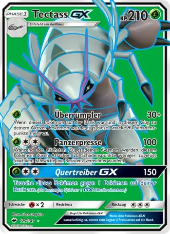 Tectass GX · 129