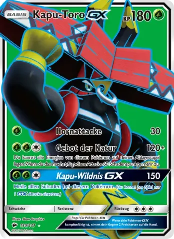 Kapu-Toro GX · 130