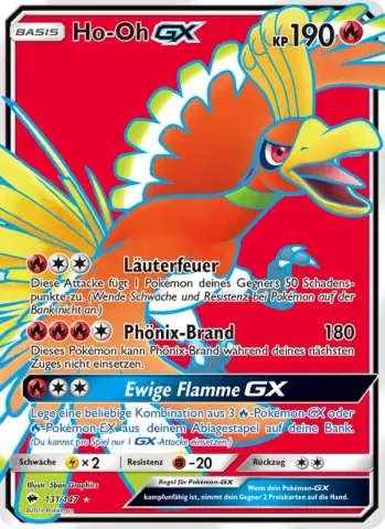 Ho-Oh GX · 131