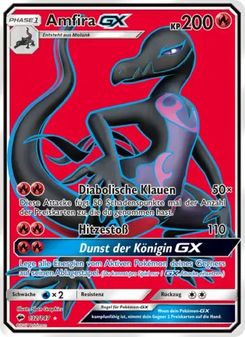 Amfira GX · 132
