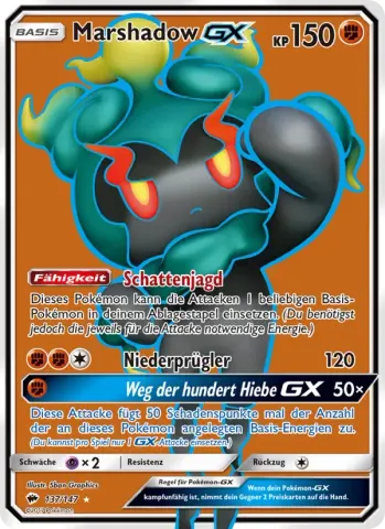 Marshadow GX · 137