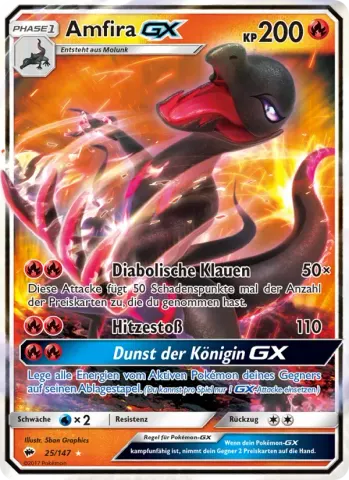 Amfira GX · 25