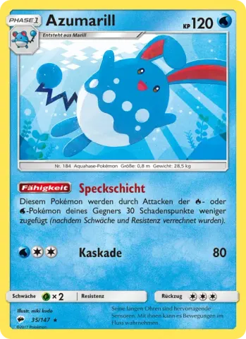 Azumarill · 35