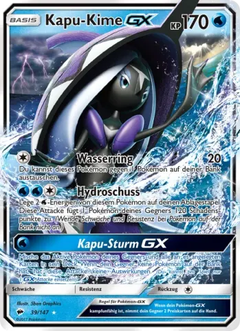 Kapu-Kime GX · 39
