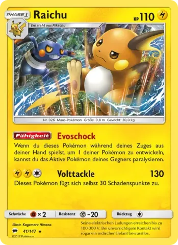 Raichu · 41