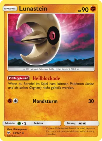 Lunastein · 68