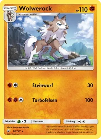 Wolwerock · 76