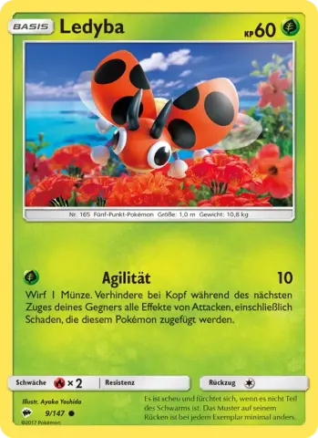 Ledyba · 9