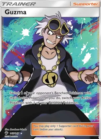 Guzma · 143