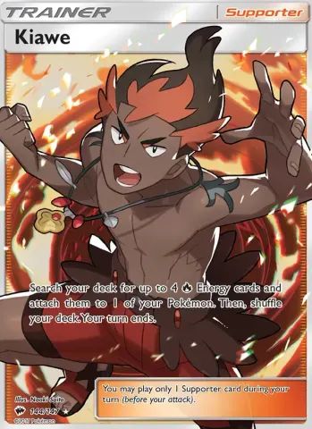 Kiawe · 144