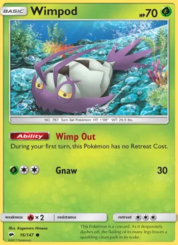 Wimpod · 16